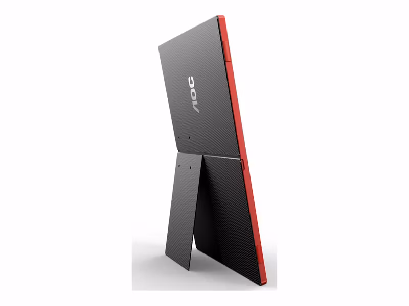 AOC Gaming 16G3 15.6" IPS Full HD Bärbar Gamingskärm