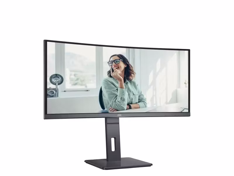 AOC Pro-line CU34P3CV 34" VA 3440 x 1440 UltraWide Monitor