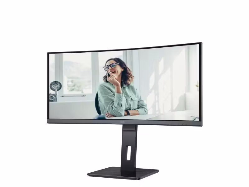 AOC Pro-line CU34P3CV 34" VA 3440 x 1440 UltraWide Monitor