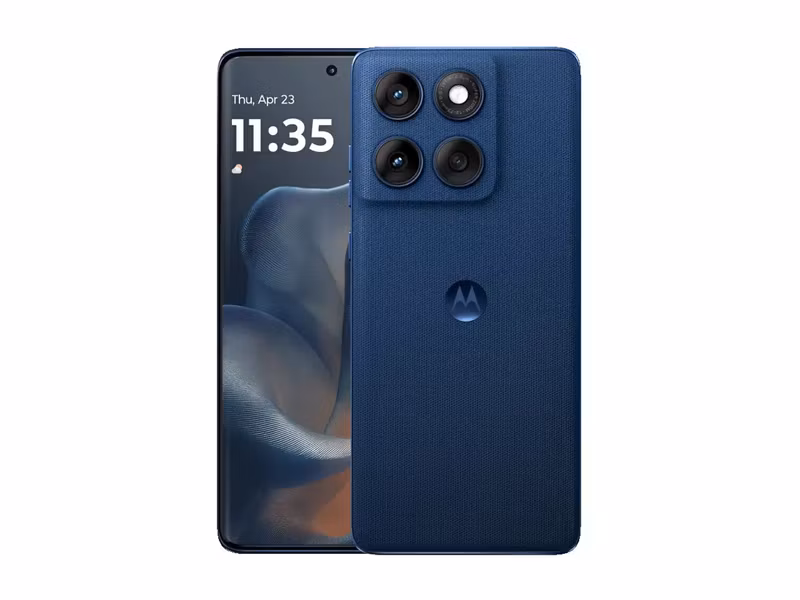 Motorola Edge 60 6.67" 5G 8GB 12GB Pantone gibraltar hav