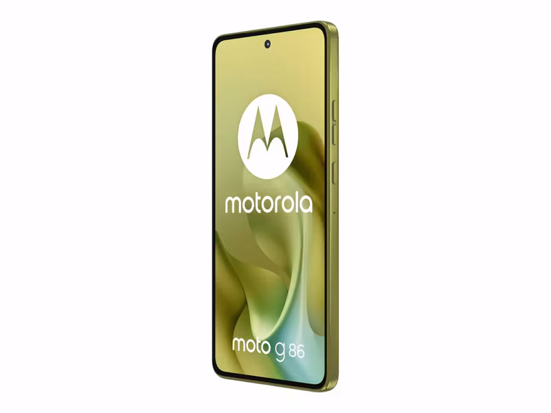 Motorola Moto G86 6.67" 5G 8GB 256GB Pantone golden cypress