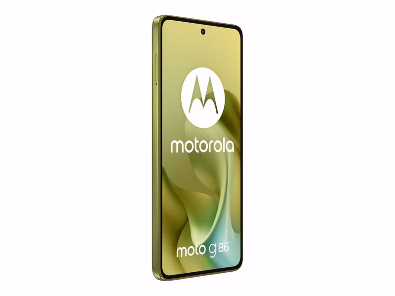 Motorola Moto G86 6.67" 5G 8GB 256GB Pantone golden cypress