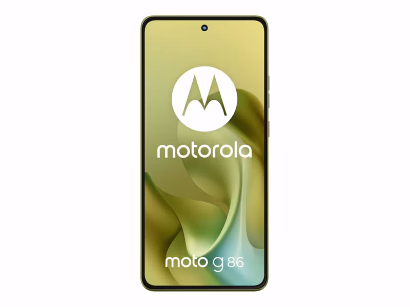 Motorola Moto G86 6.67" 5G 8GB 256GB Pantone golden cypress