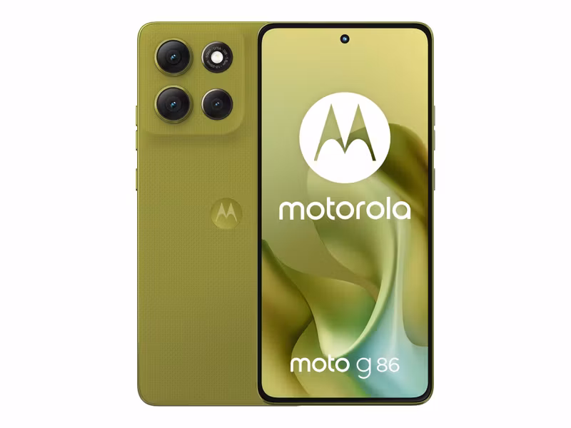 Motorola Moto G86 6.67" 5G 8GB 256GB Pantone golden cypress