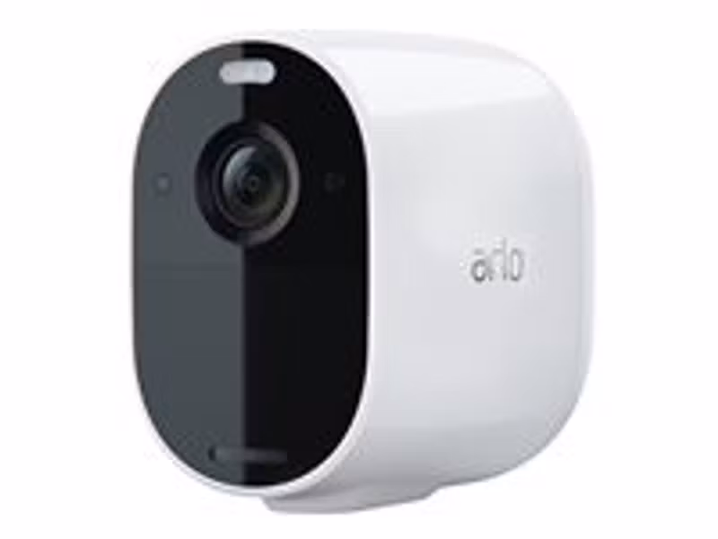 Arlo Essential 2nd Generation Övervakningskamera 3-pack Trådlös