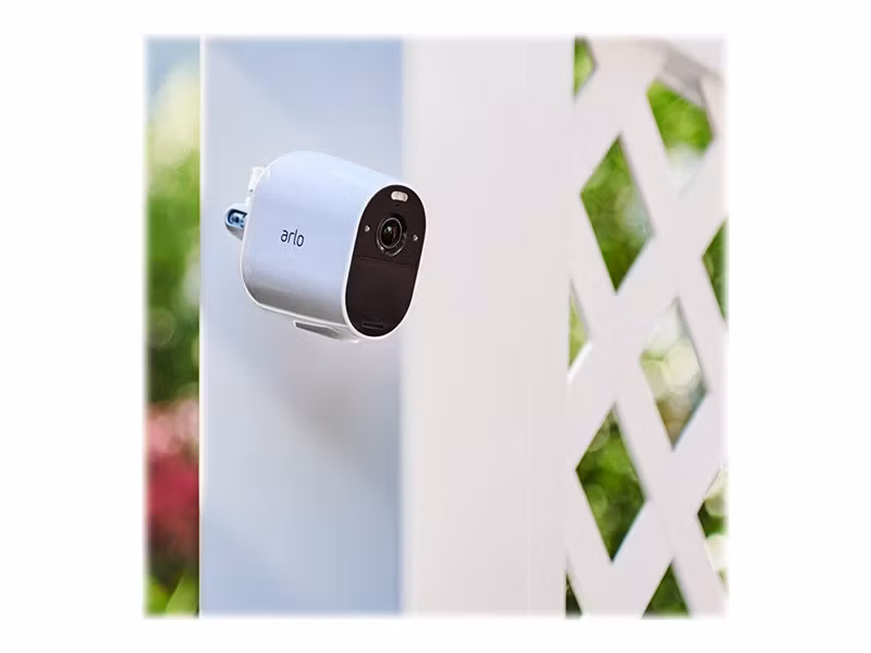 Arlo Essential 2nd Generation Övervakningskamera 3-pack Trådlös