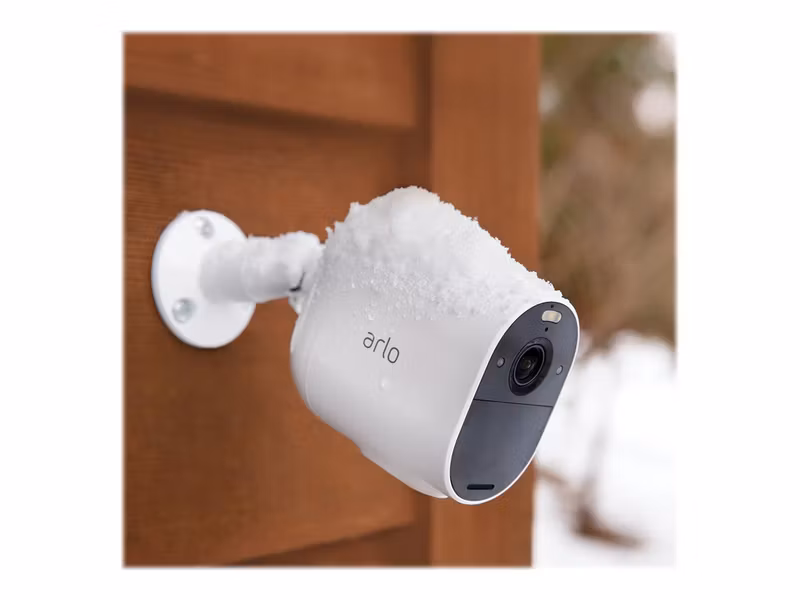 Arlo Essential 2nd Generation Övervakningskamera 3-pack Trådlös