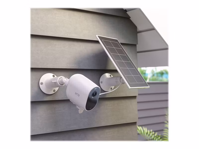 Arlo Essential 2nd Generation Övervakningskamera 3-pack Trådlös