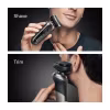 Braun Series 7 72-C1200s Rakapparat Brons