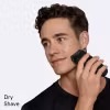 Braun Series 3 300 Elektrisk rakapparat Svart