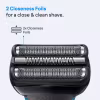Braun Series 3 300 Elektrisk rakapparat Svart