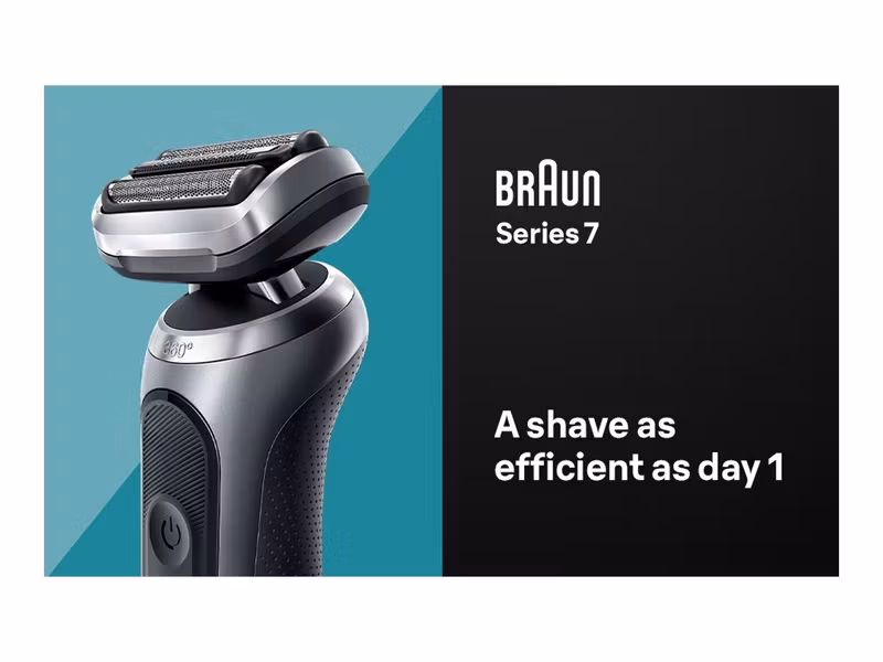 Braun Series 7 74S Reservhuvud för Rakapparat