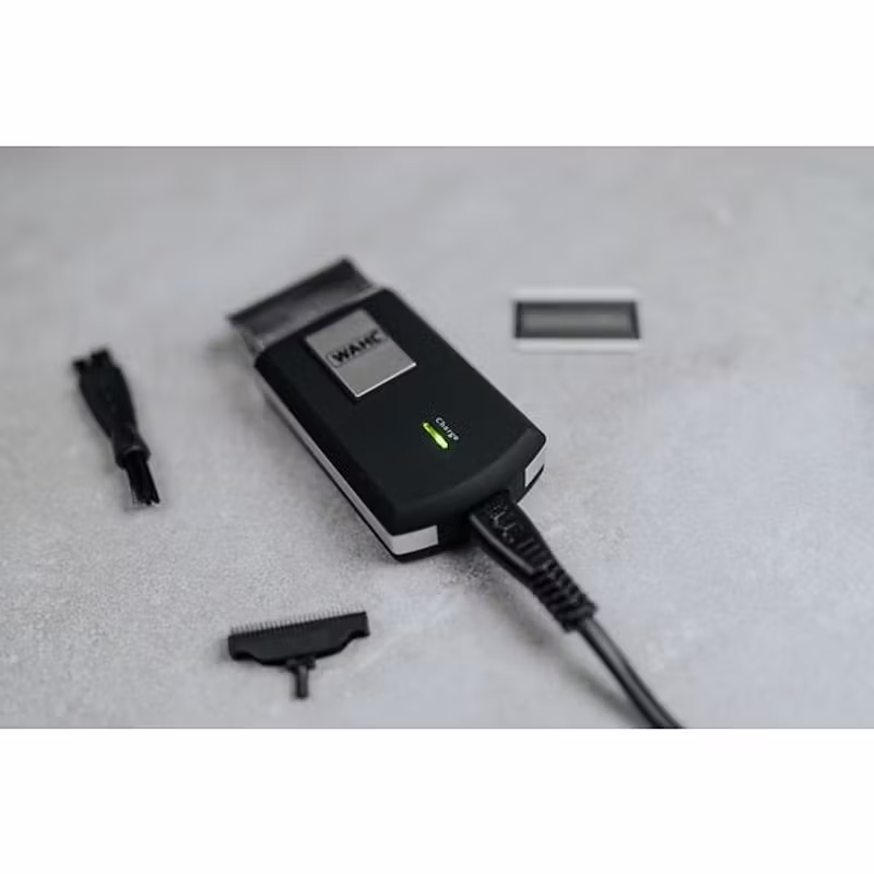 WAHL 03615 Travel Shaver Rakapparat Svart