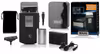 WAHL 03615 Travel Shaver Rakapparat Svart