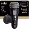 Braun Series 9 Pro+ 9600s Rakapparat Svart