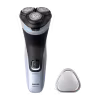 Philips Shaver X3003 Rakapparat Himmelsblå