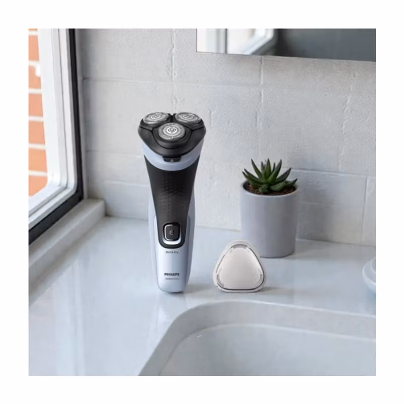 Philips Shaver X3003 Rakapparat Himmelsblå
