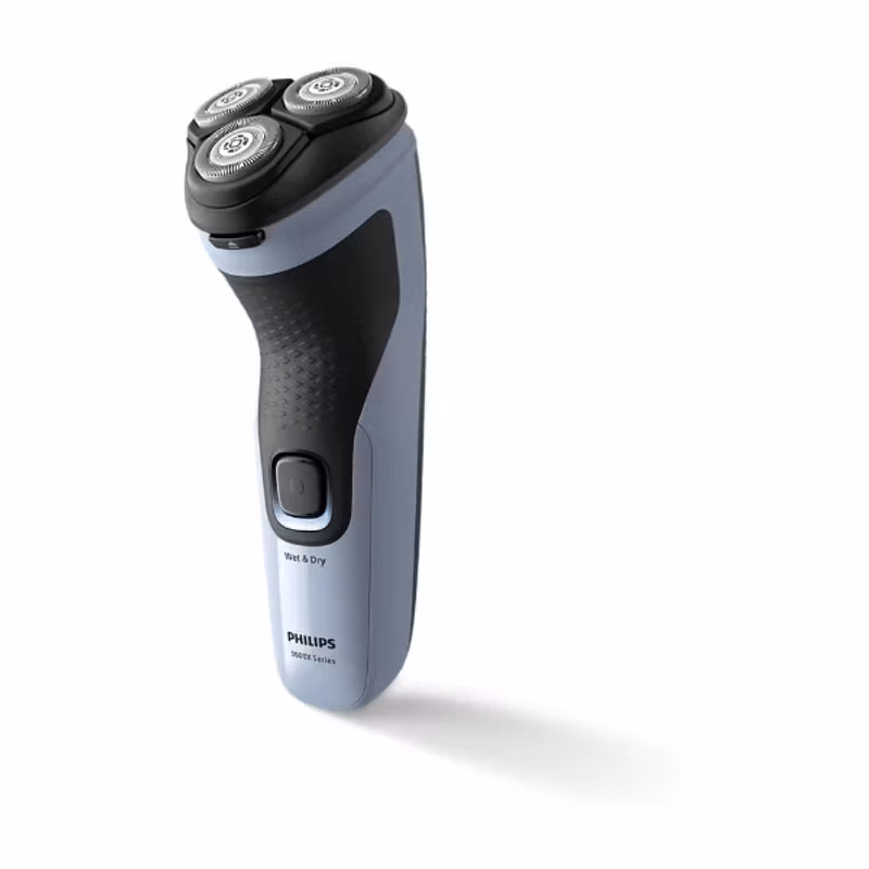 Philips Shaver X3003 Rakapparat Himmelsblå