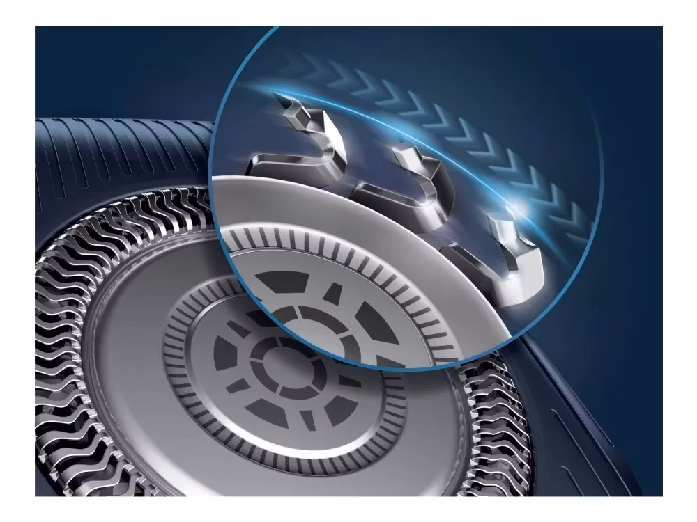 Philips 7000 Series S7886 Rakapparat Svart