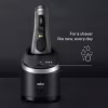 Braun Series 9 Pro+ 9565cc System wet & dry graphite Rakapparat