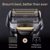 Braun Series 9 Pro+ 9565cc System wet & dry graphite Rakapparat