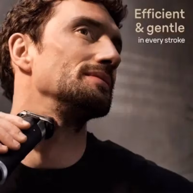 Braun Series 9 Pro+ 9565cc System wet & dry graphite Rakapparat