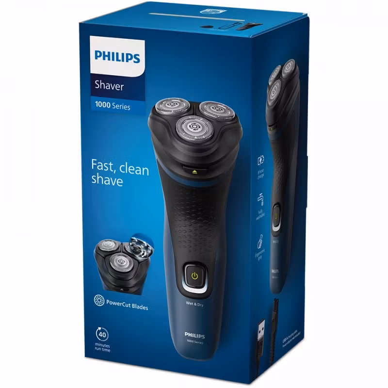Philips 1000 Series S1151/00 Wet & Dry Rakapparat