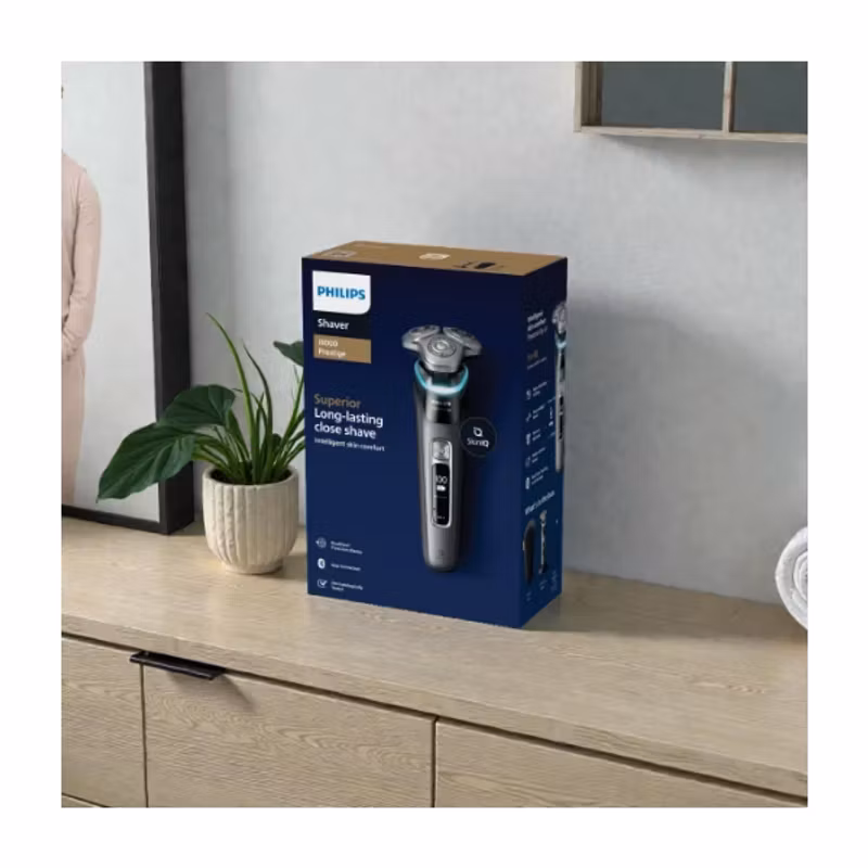 Philips X9002/10 Rakapparat Grå