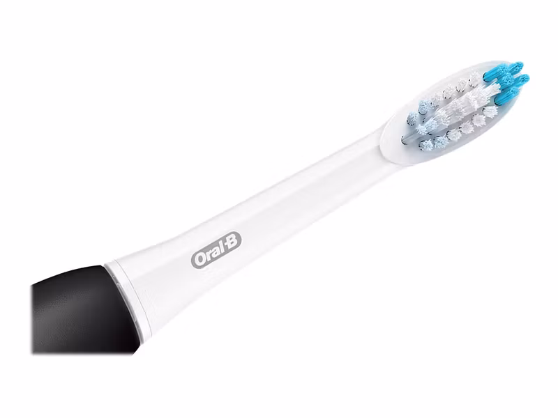 Braun Oral-B borsthud Pulsonic Slim Clean svart - 2000