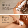 Braun Silk-epil Flex 9-481 3D SensoSmart Epilator Vit/Guld