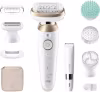 Braun Silk-epil Flex 9-481 3D SensoSmart Epilator Vit/Guld