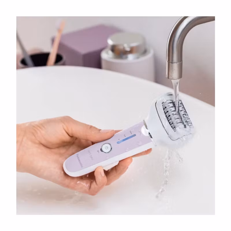 Panasonic Epilator ES-EY30 Trådlös Rosa