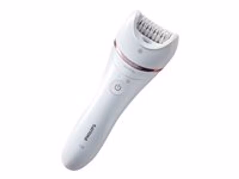 Philips Series 8000 BRE730 Epilator Vit