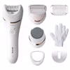 Philips Series 8000 BRE730 Epilator Vit