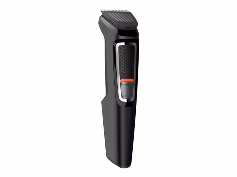 Philips Multigroom Series 3000 MG3740 Trimmer Svart