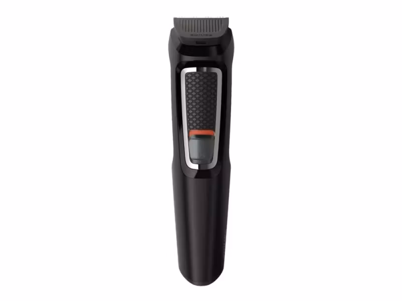 Philips Multigroom Series 3000 MG3740 Trimmer Svart