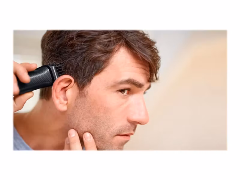 Philips Multigroom Series 3000 MG3740 Trimmer Svart