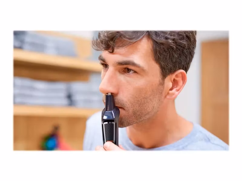 Philips Multigroom Series 3000 MG3740 Trimmer Svart