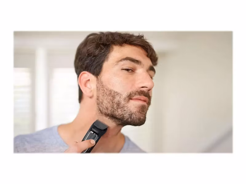 Philips Multigroom Series 3000 MG3740 Trimmer Svart