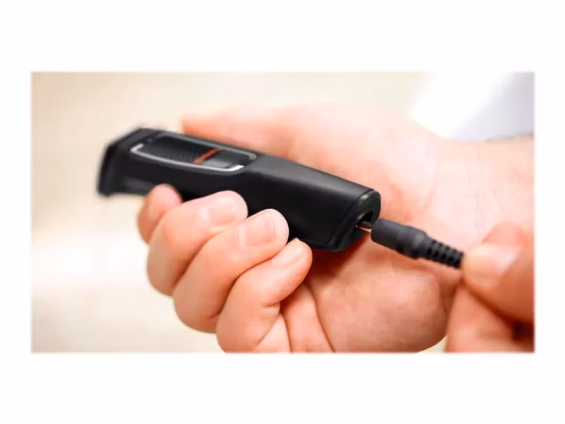 Philips Multigroom Series 3000 MG3740 Trimmer Svart