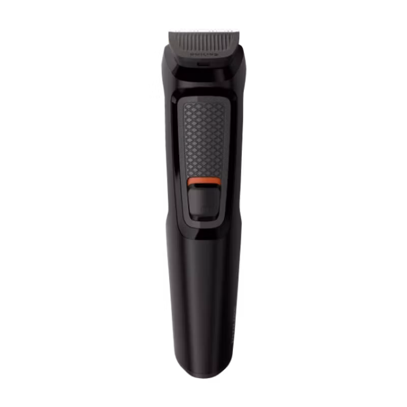 Philips Multigroom Series 3000 MG3710 Trimmer Svart