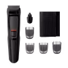 Philips Multigroom Series 3000 MG3710 Trimmer Svart