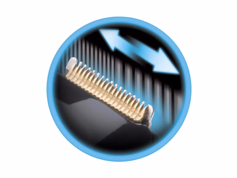 Remington MB4700 Touch Tech Trimmer