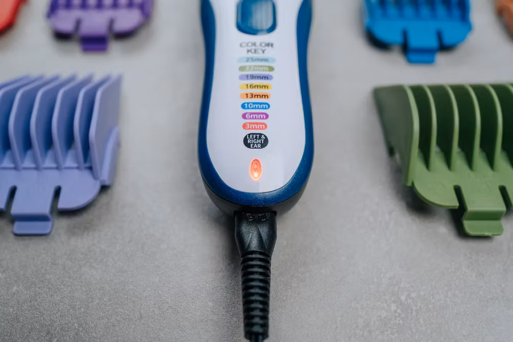WAHL Color Pro 9649-916 Cordless Combo Hårtrimmer