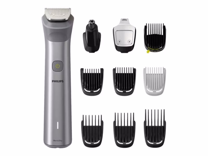 Philips Series 5000 MG5920 Multigroom Trimmer Grå