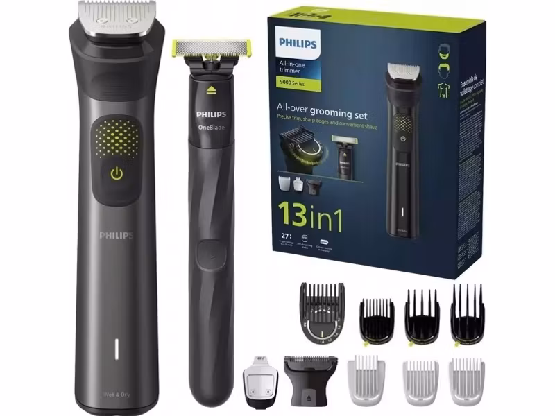 Philips MG9540/15 All-in-One Trimmer