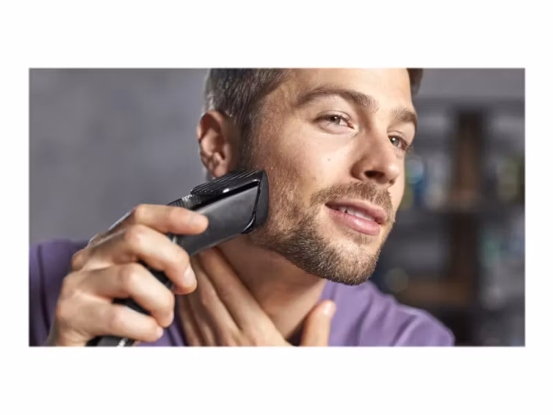 Philips HAIRCLIPPER Series 3000 HC3510 Trimmer Svart