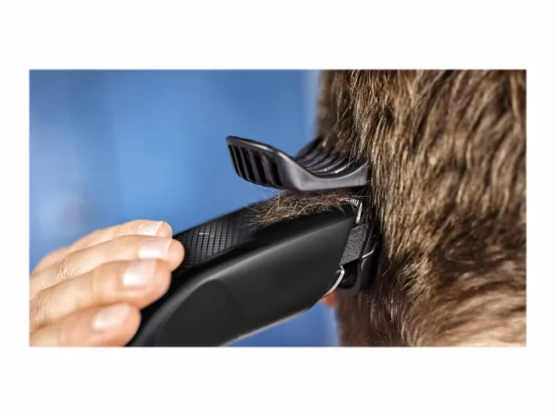 Philips HAIRCLIPPER Series 3000 HC3510 Trimmer Svart