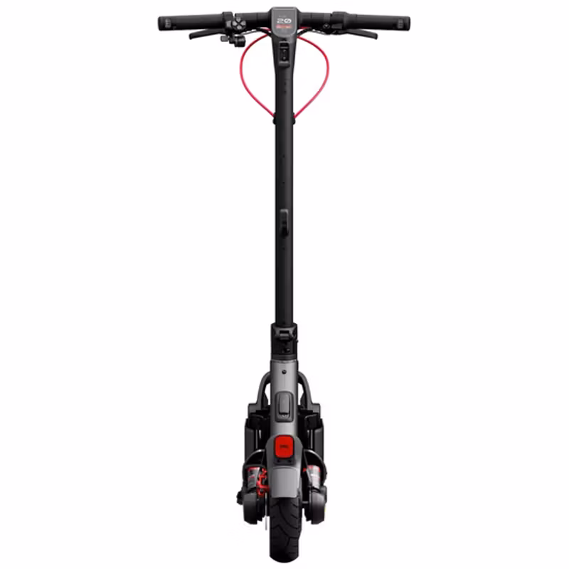 Segway Ninebot MAX G3 D Elscooter Svart
