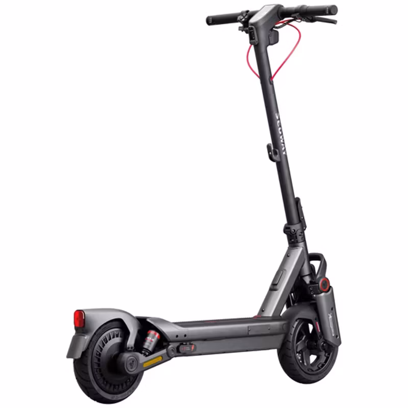 Segway Ninebot MAX G3 D Elscooter Svart